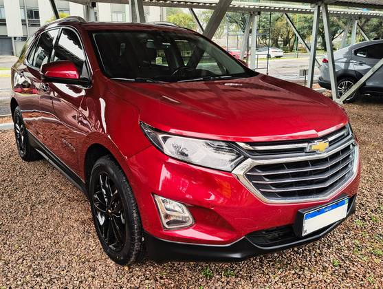 CHEVROLET EQUINOX 2.0 16V TURBO GASOLINA PREMIER AWD AUTOMÁTICO